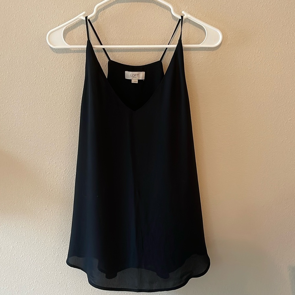Loft Tank Top